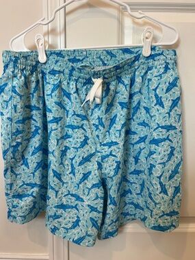 Chubbies "The Shark Sides" Swim Trunks 🦈